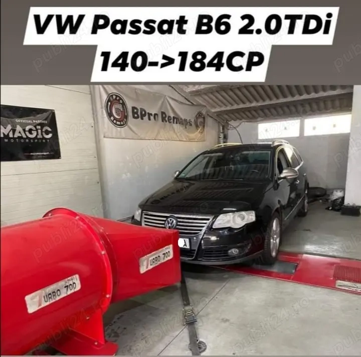 Volkswagen passat  b6 2006  184CP Euro 4 Volkswagen passat  b6 2006  184CP Euro 4