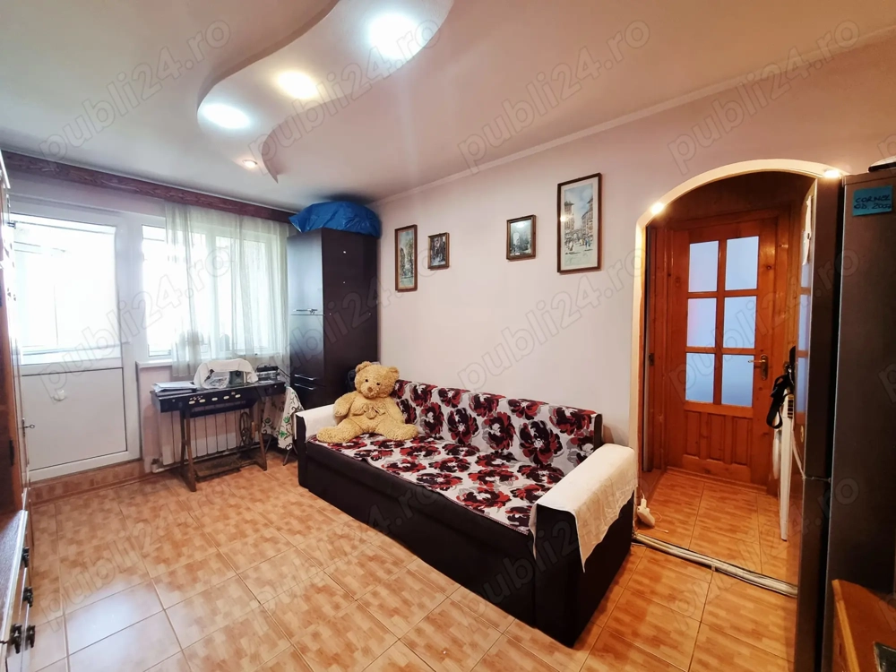 Apartament 2 camere Micro 39 C cu centrala proprie si AC