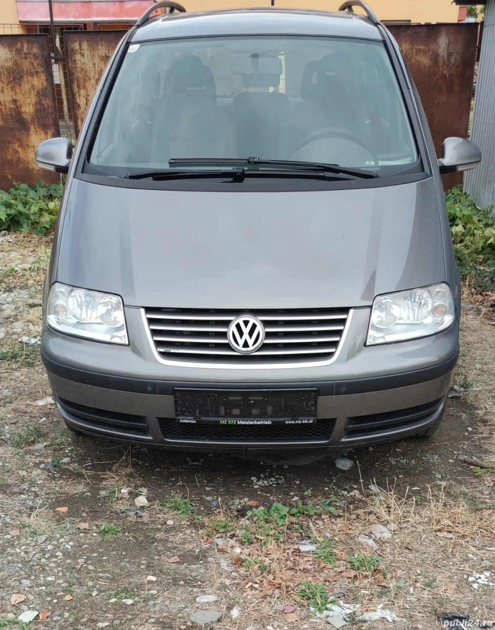 Volkswagen Sharan 2009