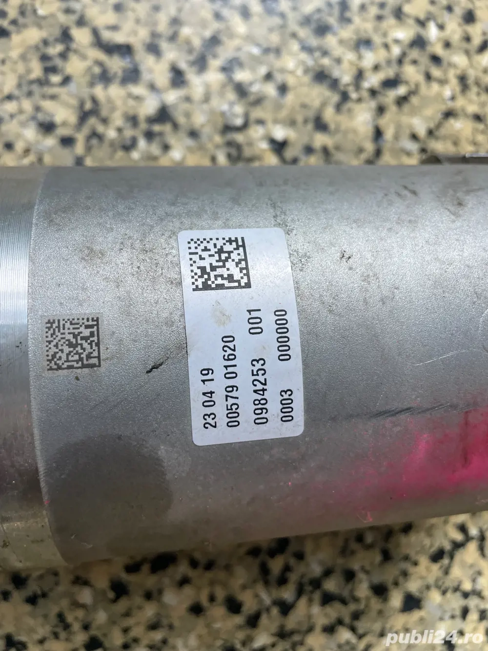 Bmw seria  3 330e 2020g20 g21 motor electric caseta directie 