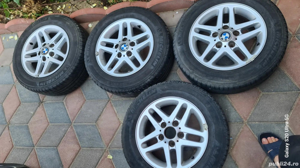 Jante Bmw 195 65 15 