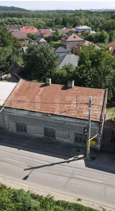 Casa parter, 140 mp utili, 1434 mp teren, Itcani - SV