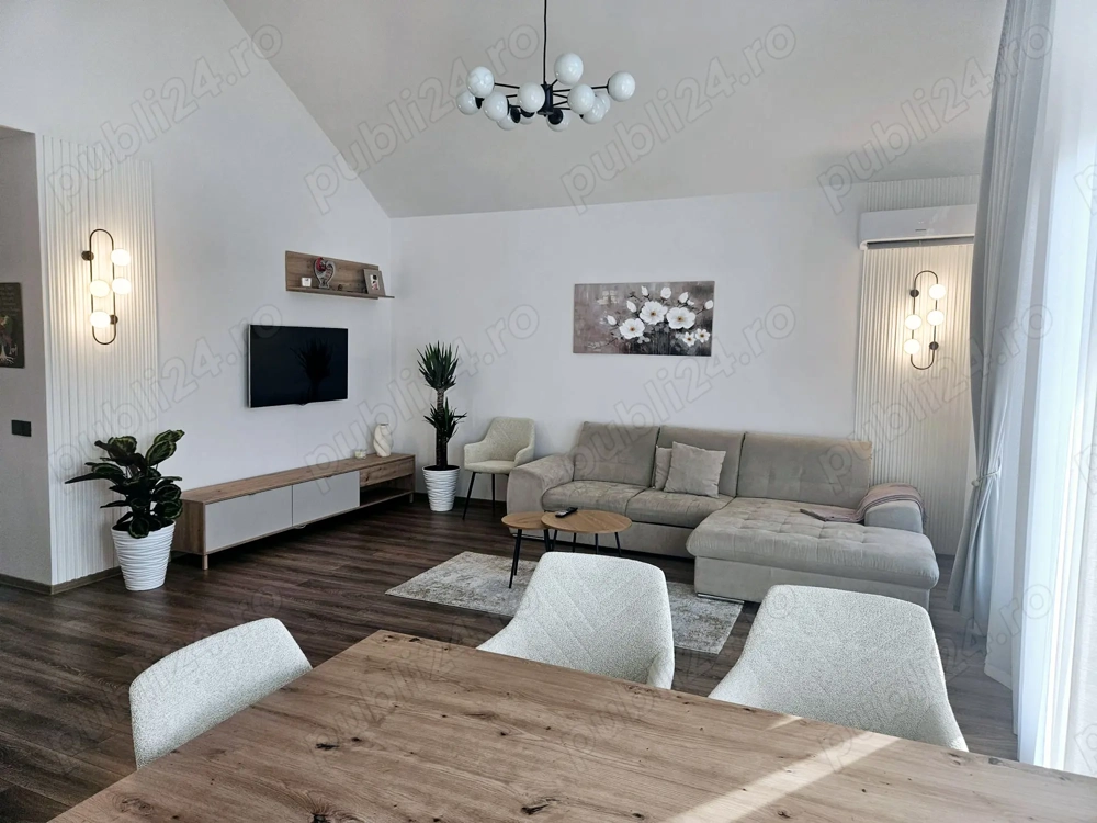 P.F. Casă str. Tudor Vianu - Valea lupului - Posibilitate credit