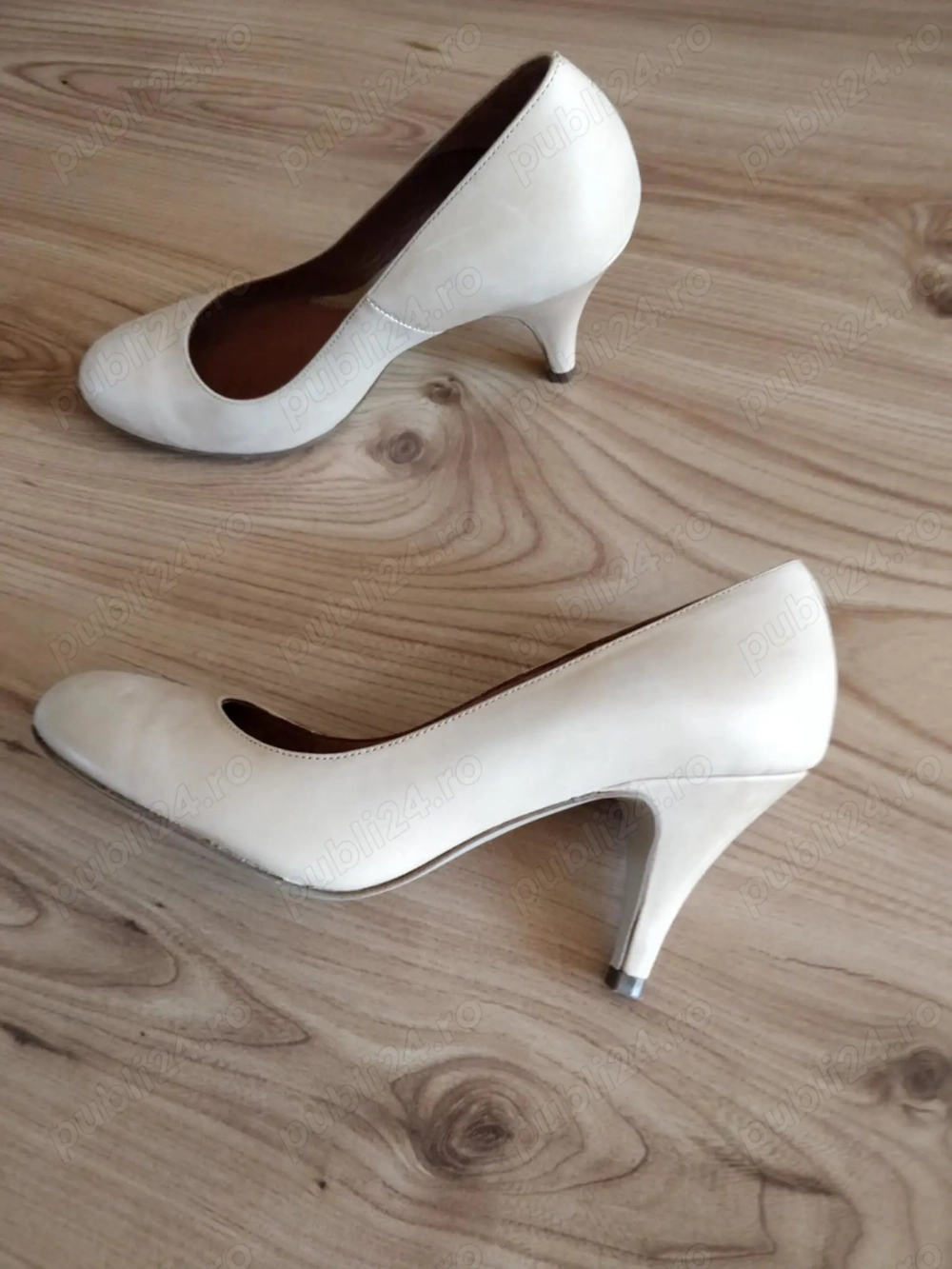 pantofi piele dama nr.38