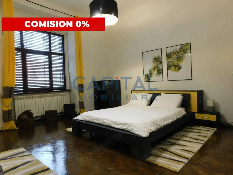 Vanzare apartament cu 2 camere semidecomandat Ultracentral. Comision 0!