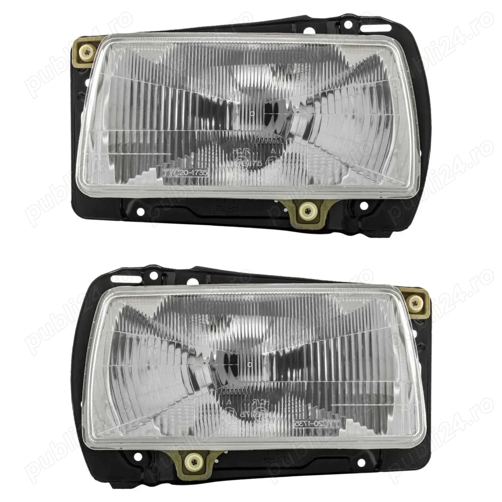 Faruri VW Jetta 2 MK2 OEM look NOU