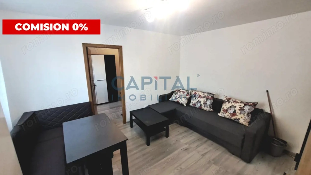 Apartament cu 2 camere Gheorgheni