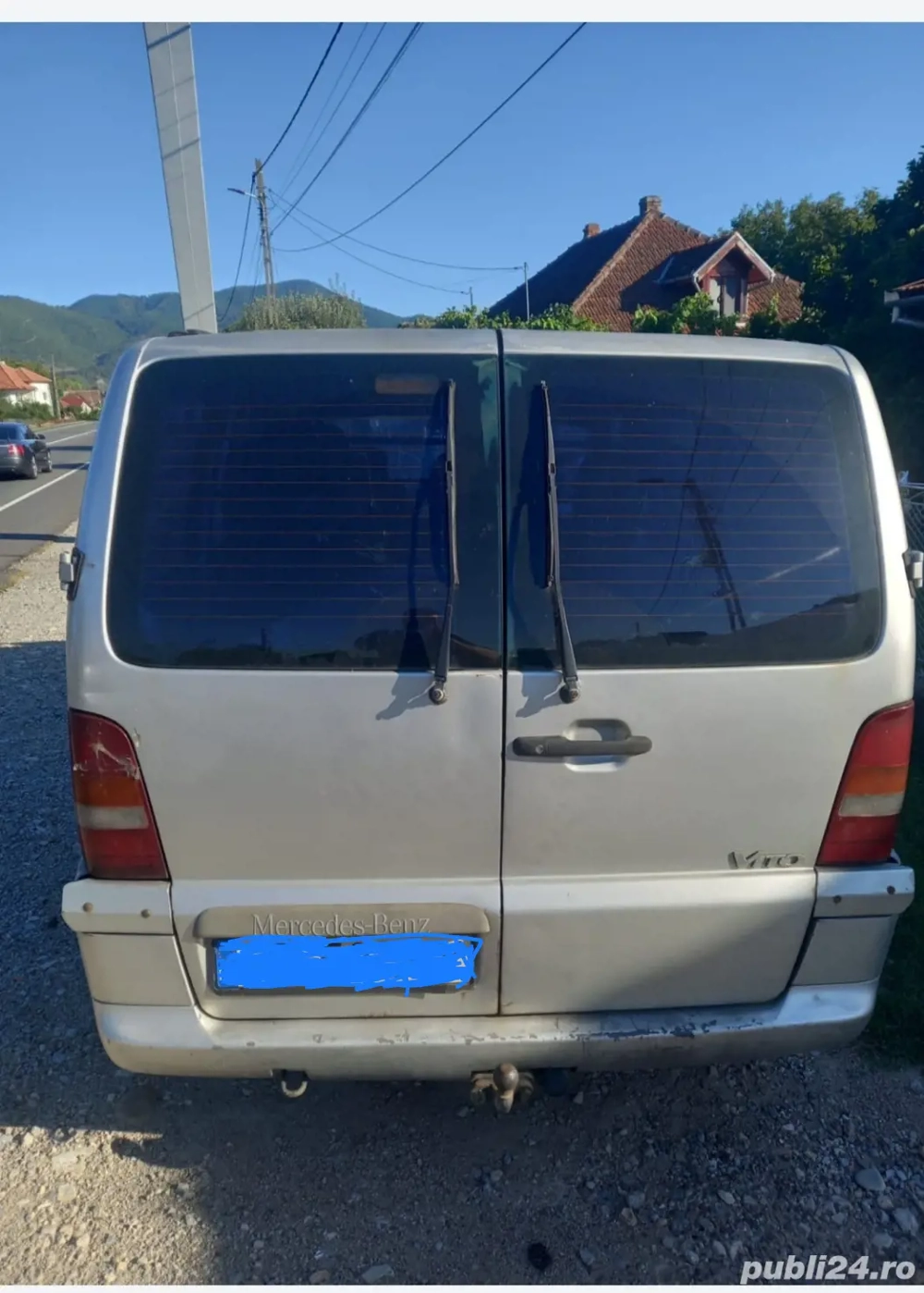 Mercedes Vito 110 cdi 2002