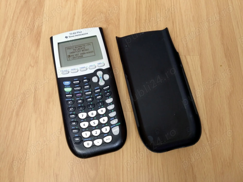 Calculator stiintific Texas Instruments TI-84 Plus