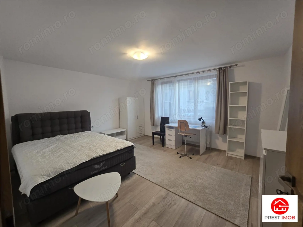 De inchiriat apartament 3 camere zona semicentrala