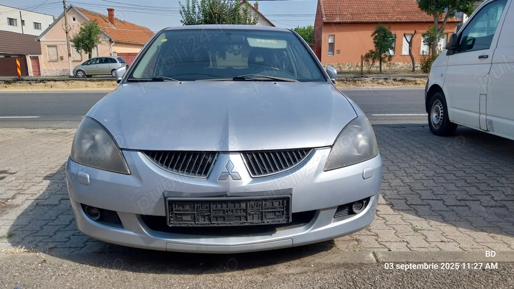 Vând Mitsubishi Lancer Combi 2005, 1600 cmc, 98 CP  RABLA  Pret FIX