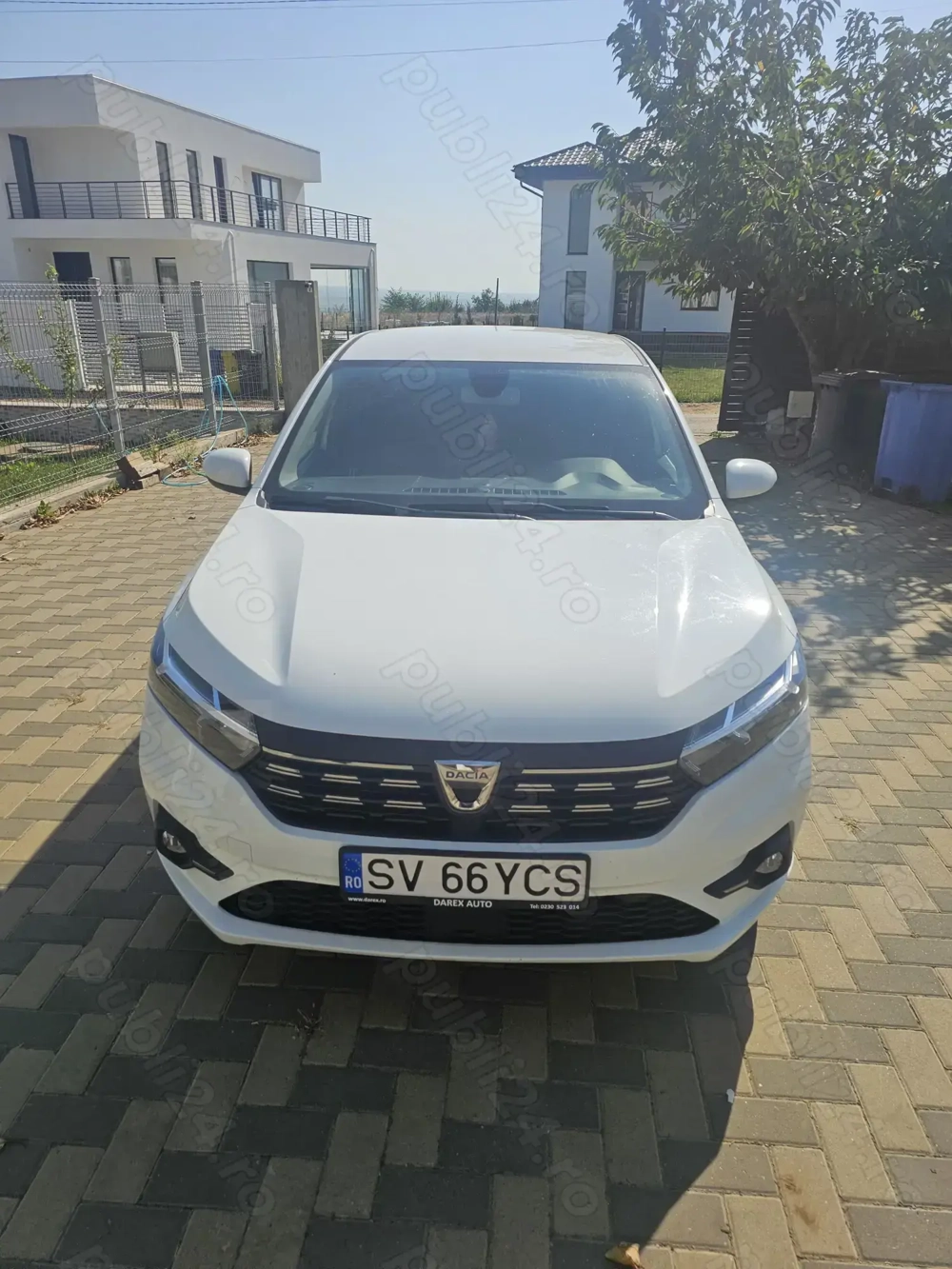 Dacia Logan 3 cu GPL