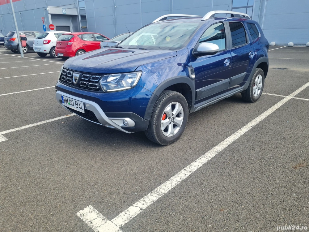 Vând Dacia Duster 1.5 dci  Vând Dacia Duster 1.5 dci