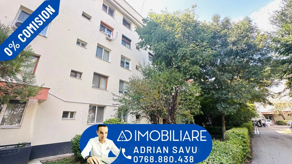 Apartament 3 camere de vânzare, Aleea Energeticienilor , Târgu Jiu