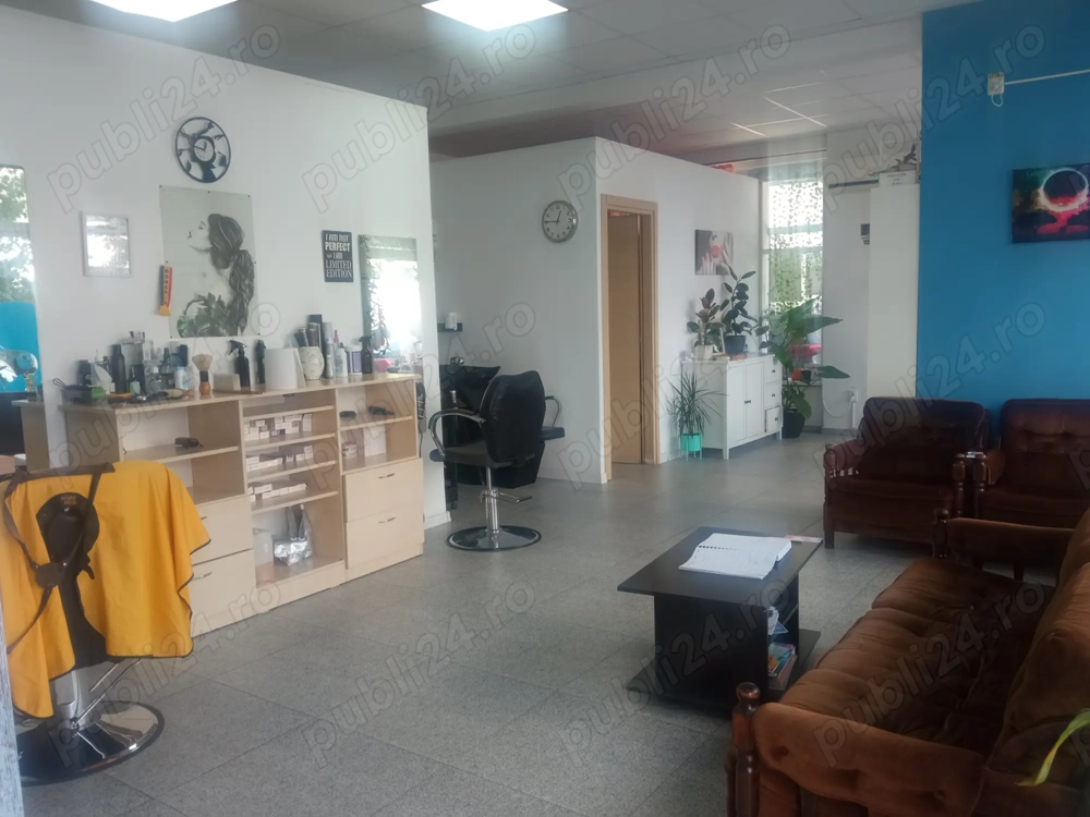 Vând salon înfrumusețare. Cu firma sau fara, preț negociabil!  Vând salon înfrumusețare. Cu firma sau fara, preț negociabil!