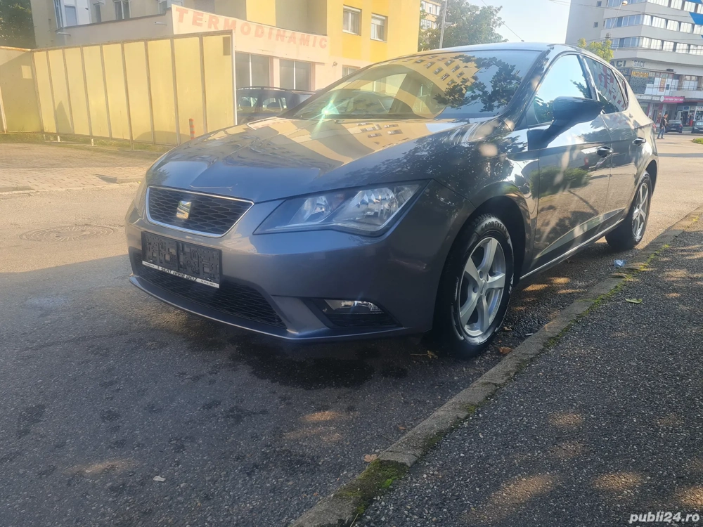 Vând Seat Leon 1.2 TSI 
