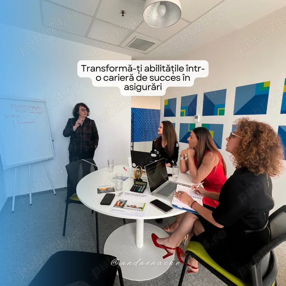 Consultant financiar