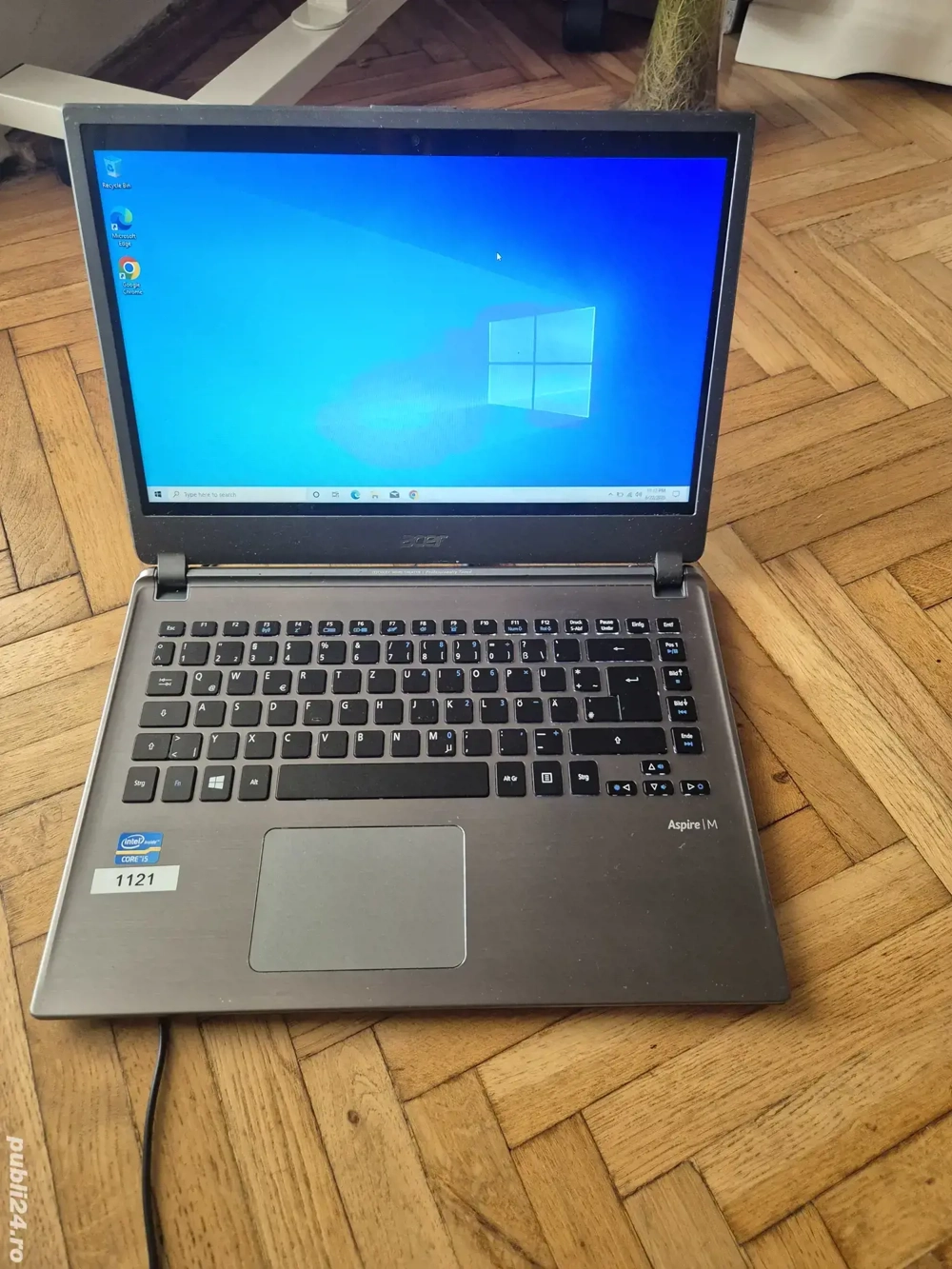 Laptop Acer i5 ssd
