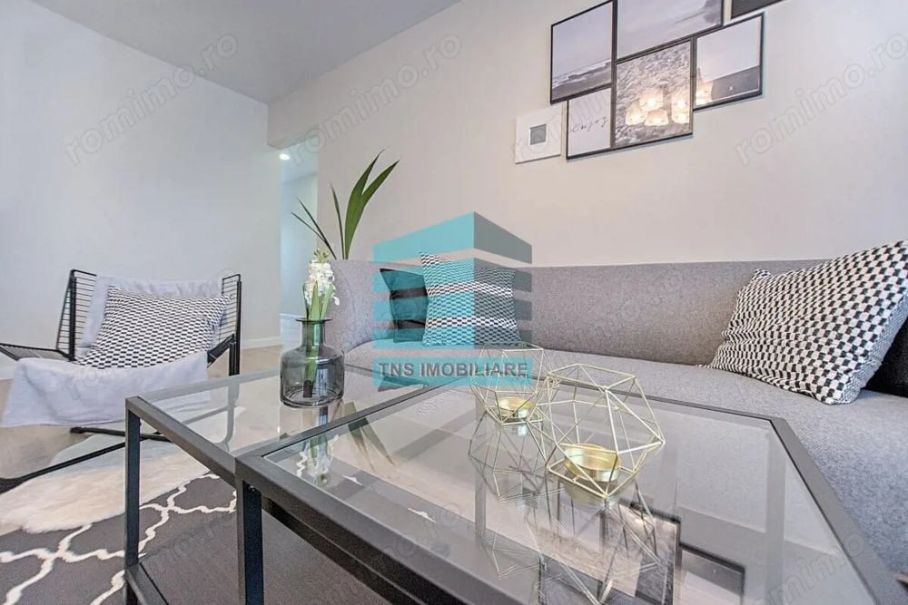 4Camere 128 Mp Terasa Imobil Stil Boutique,Metrou-Nicolae Teclu