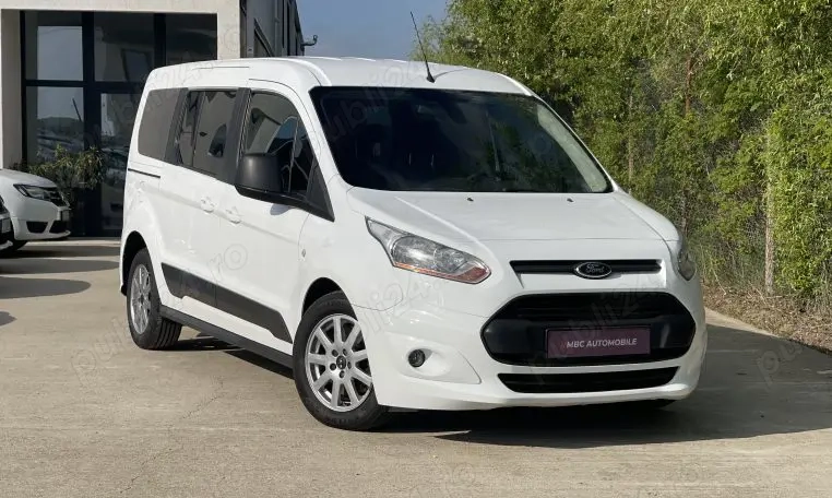 Ford Tourneo Connect 1.6 TDCi LWB Ambiente Ford Tourneo Connect 1.6 TDCi LWB Ambiente