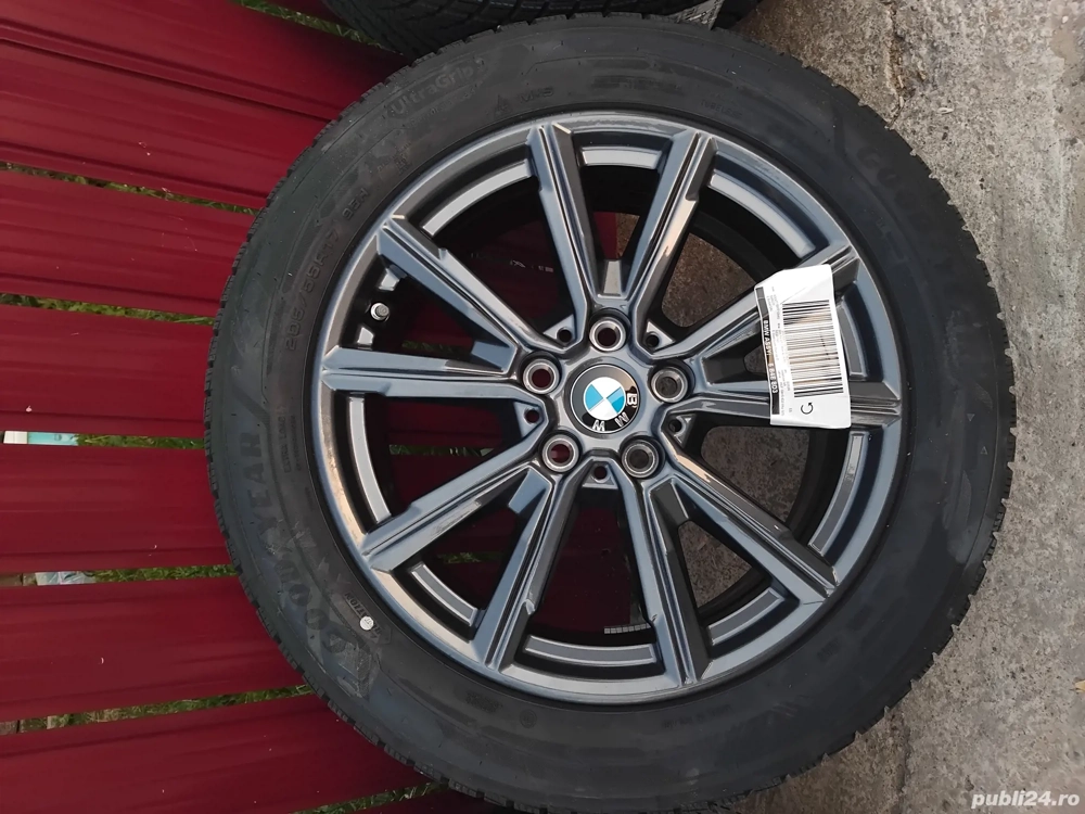 Jante noi BMW r17