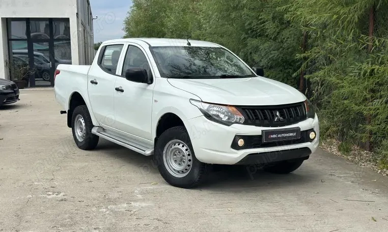 Mitsubishi L200 Double Cab 2.2 DI-D M T Instyle !!! TVA DEDUCTIBIL!!! Mitsubishi L200 Double Cab 2.2 DI-D M T Instyle !!! TVA DEDUCTIBIL!!!