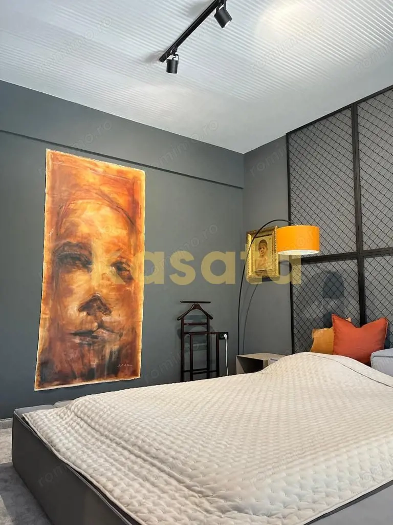 2 Camere de vânzare | mobilat și  utilat | Unirii | renovat 2023