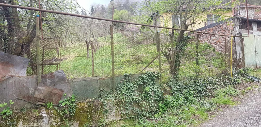 INDISPONIBIL - Teren intravilan 800 mp - Moroasa