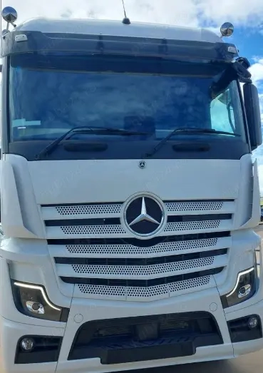 Sofer C+E pentru prelata, Contract Germania, 100 euro net ziua calendaristica.