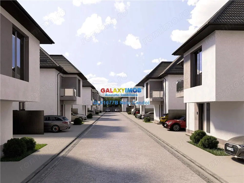 VANZARE CASE VILE BRAGADIRU PRELUNGIREA GHENCEA