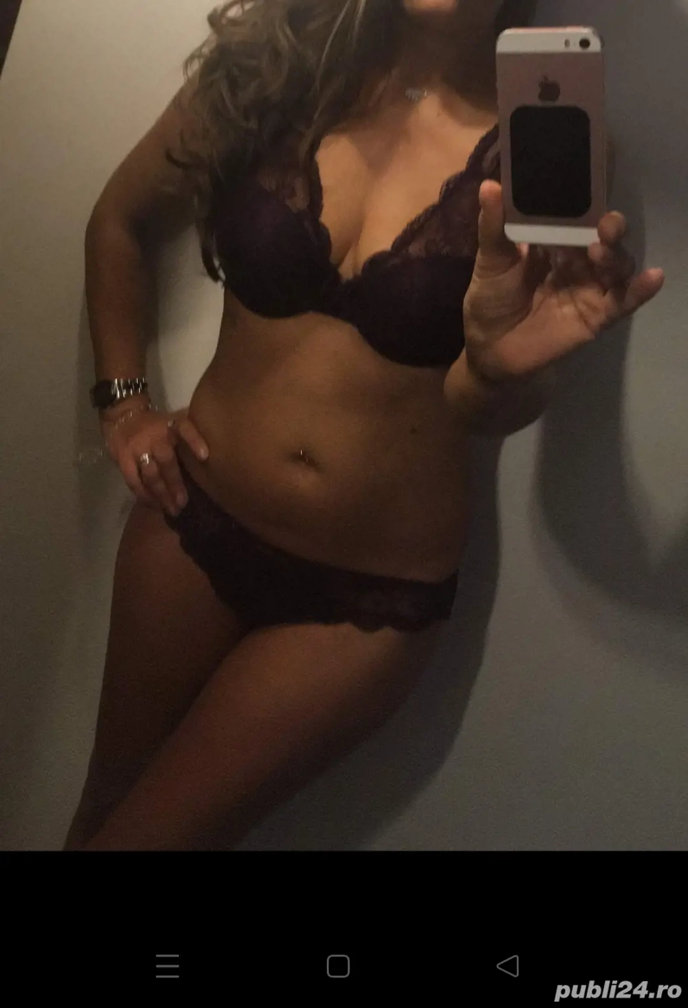 La mine la tine sau hotel