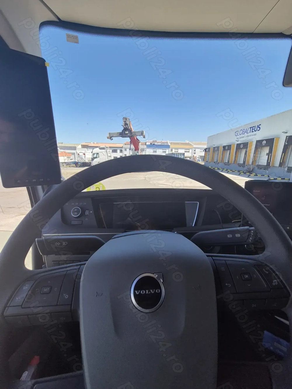 Caut colega pentru  echipaj internațional  