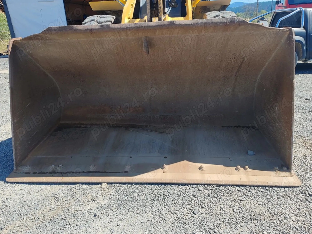 Incarcator frontal Komatsu-WA 430-6