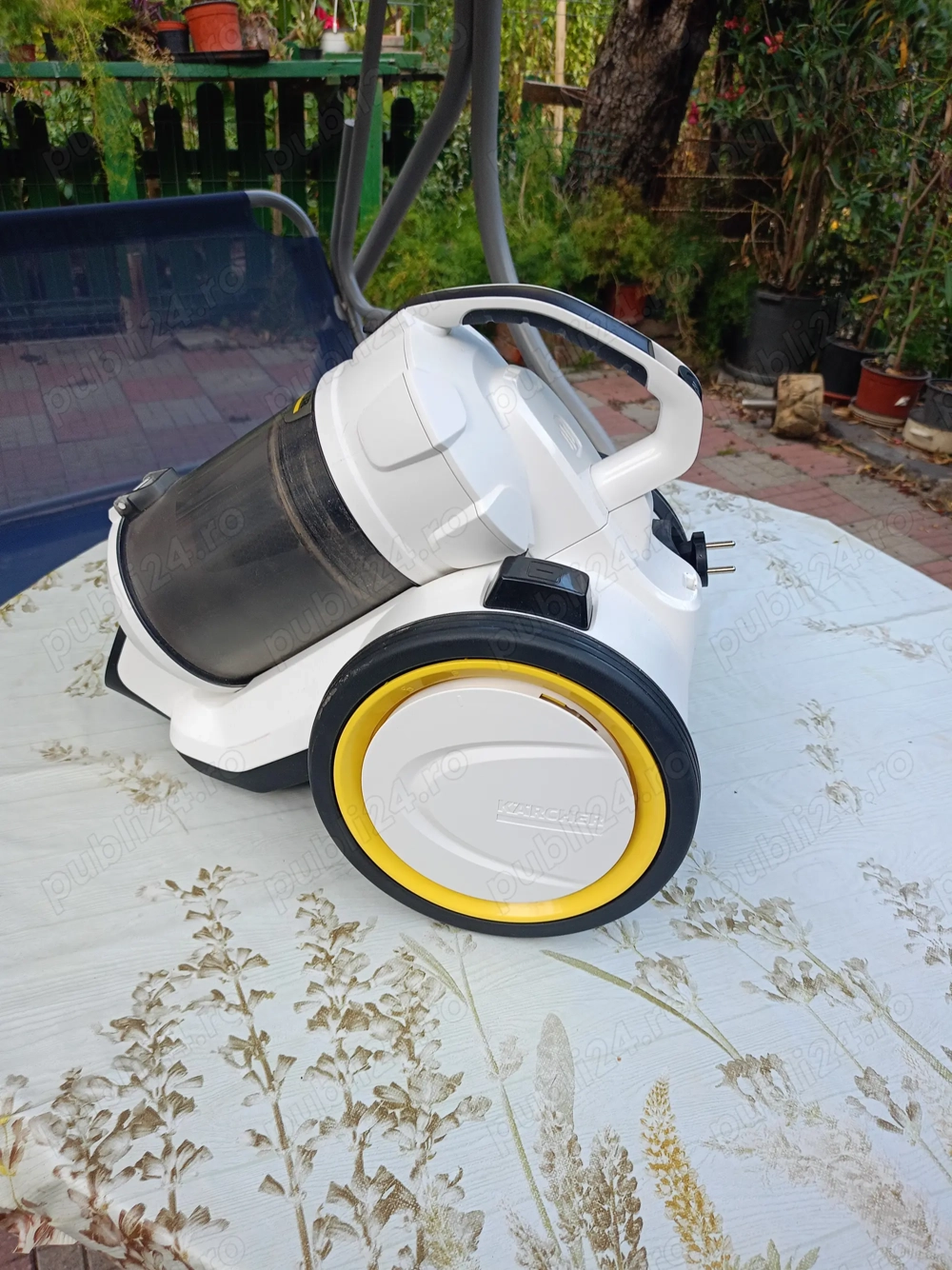 Aspirator Karcher .alb