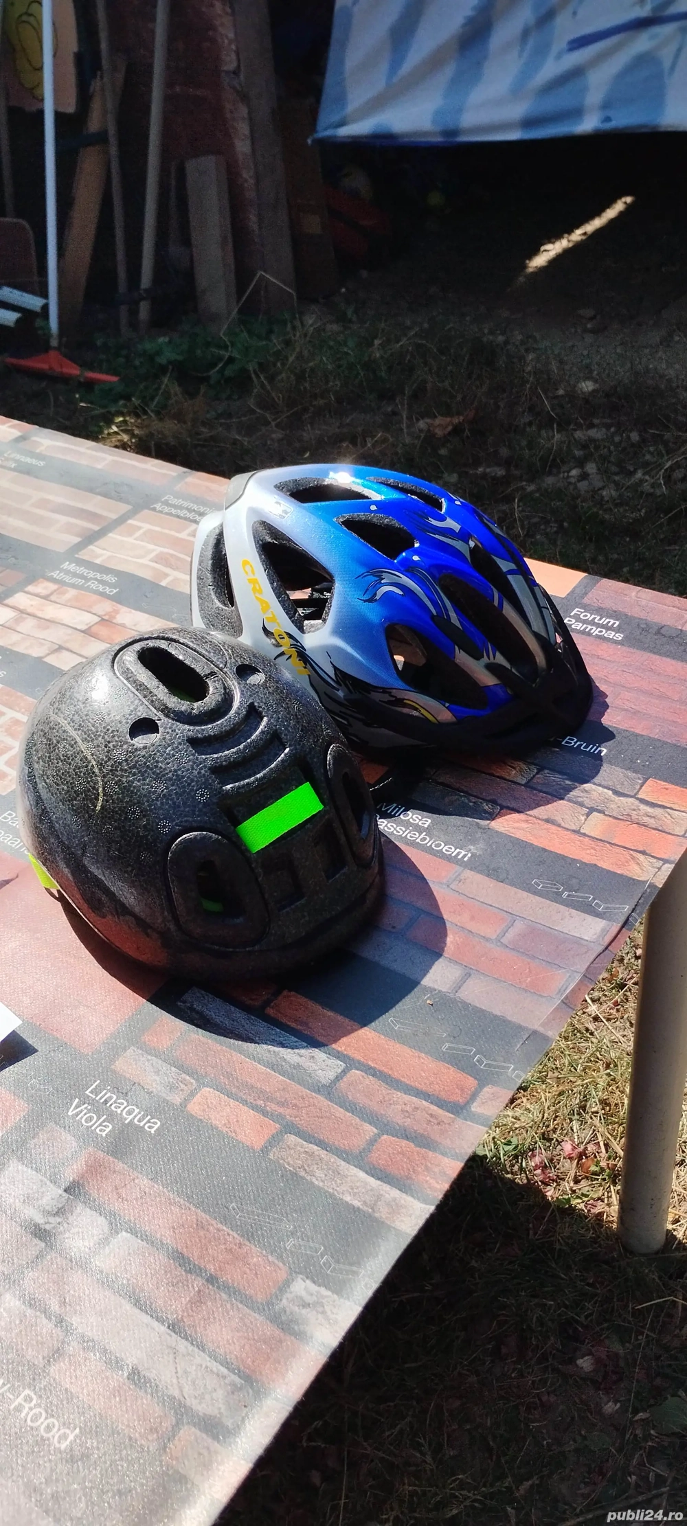 casca bicicleta 2 buc 