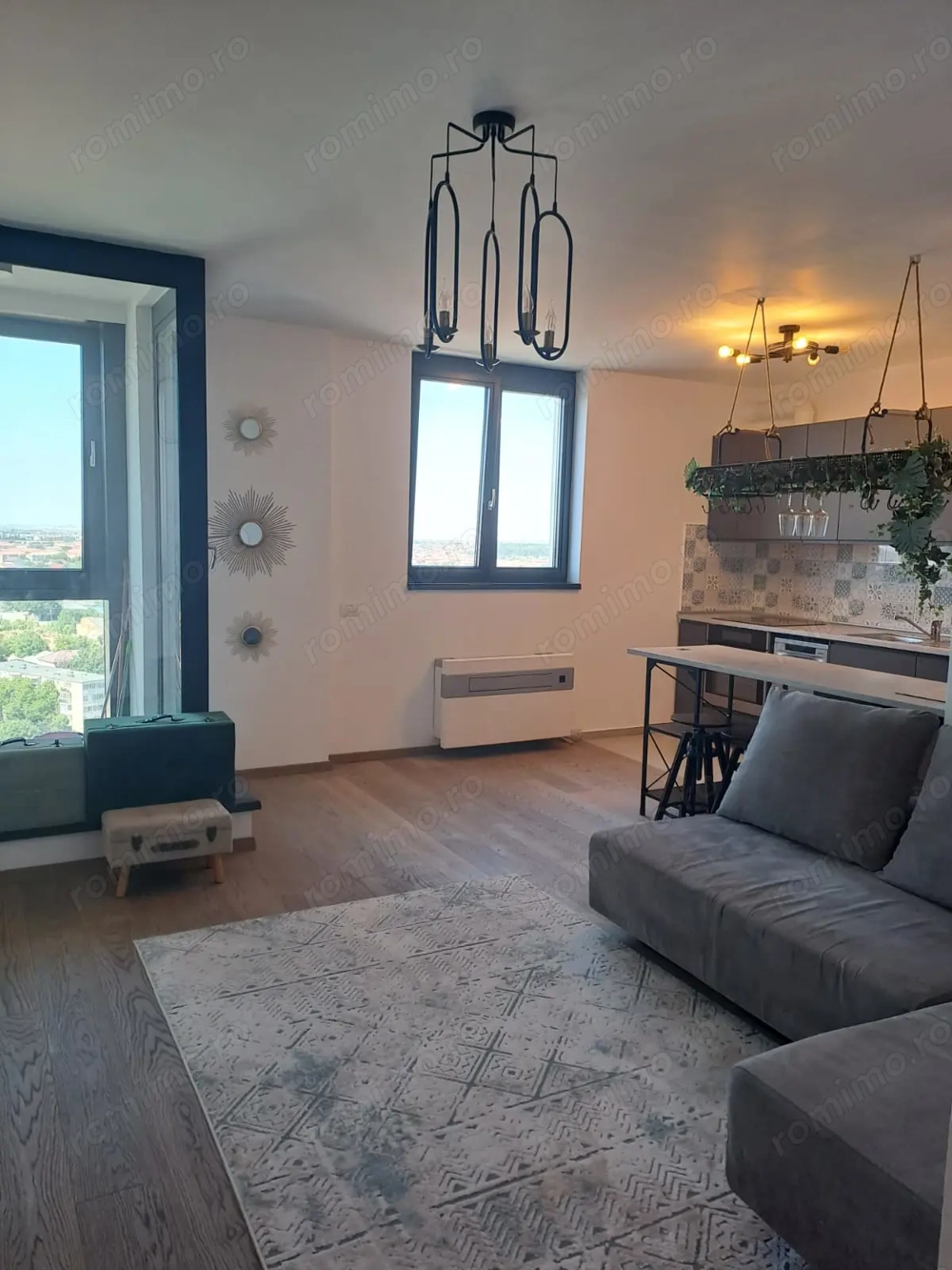 Apartament langa medicine , in complex Isho