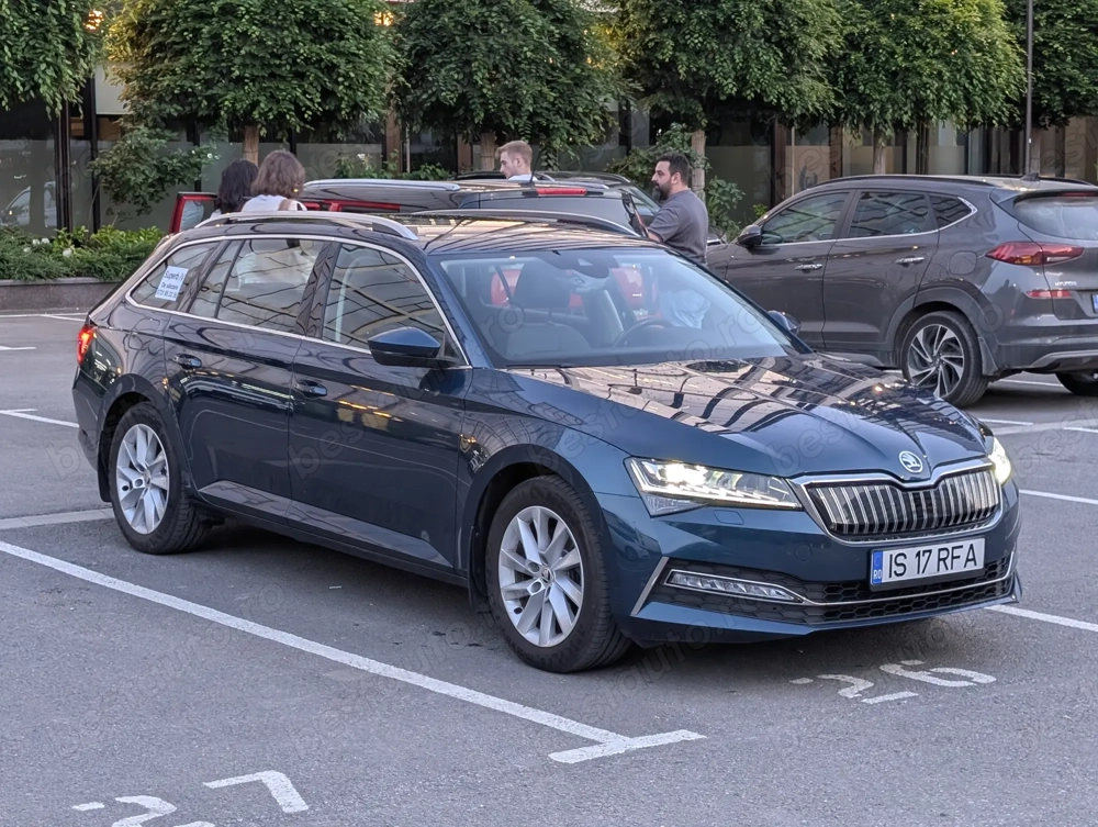 Superb iV 2022 - Business Edition