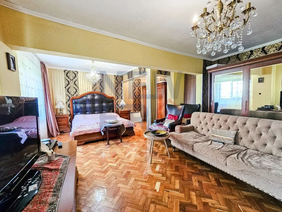 Apartament spațios 4 camere, gata de mutare – Moșilor, Obor