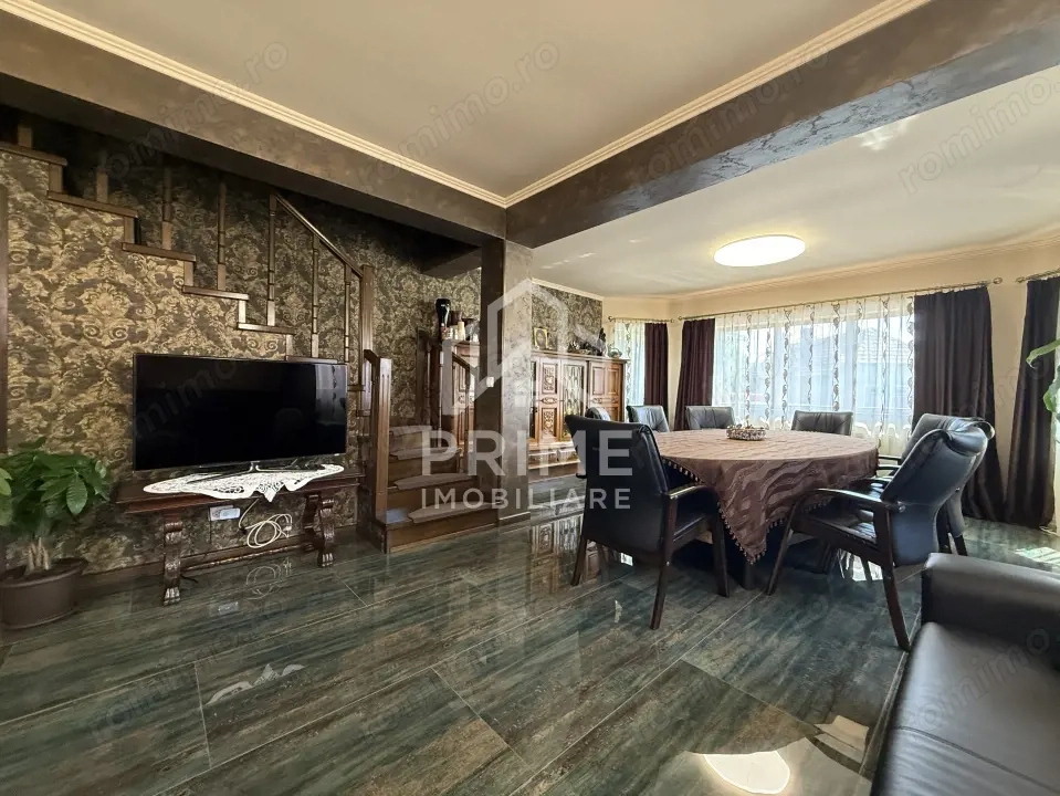 Casă individuală de vânzare – 216 MP UTILI - 1676 TOTALI | TOTOI | ULTRAFINISATA