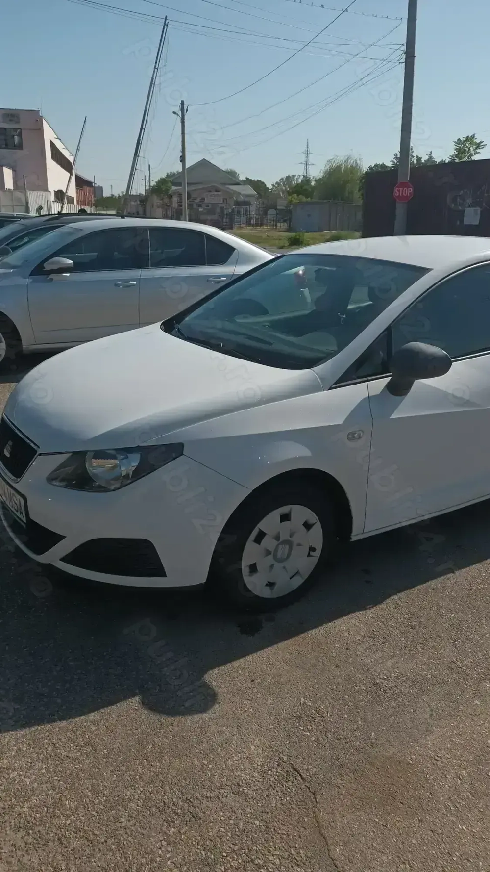 Vând Seat Ibiza 2011 Vând Seat Ibiza 2011