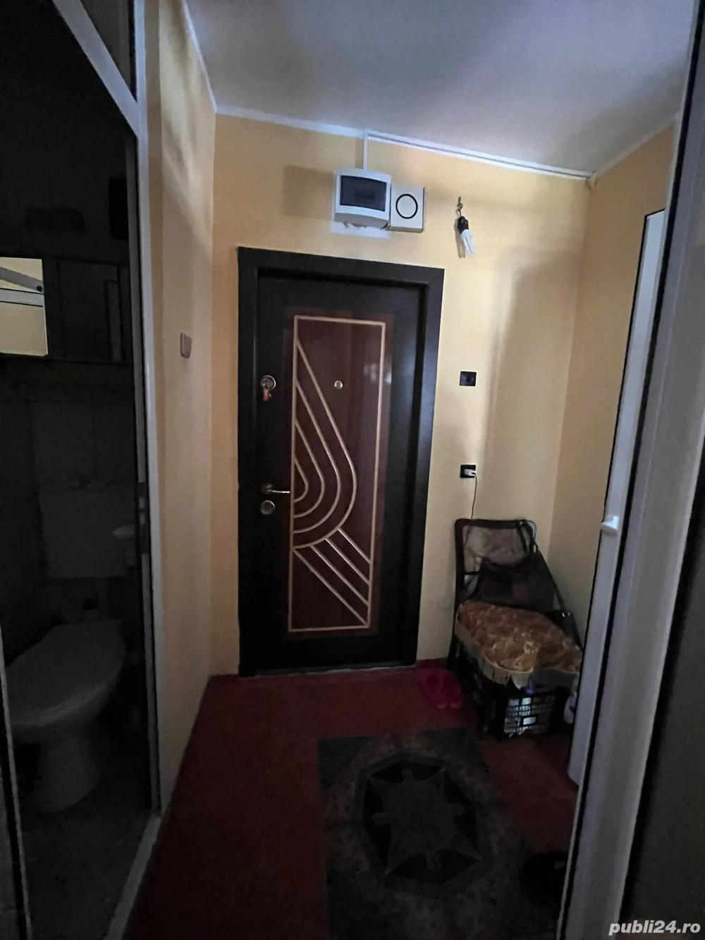 Apartament 1 camera Galati- Iceftim