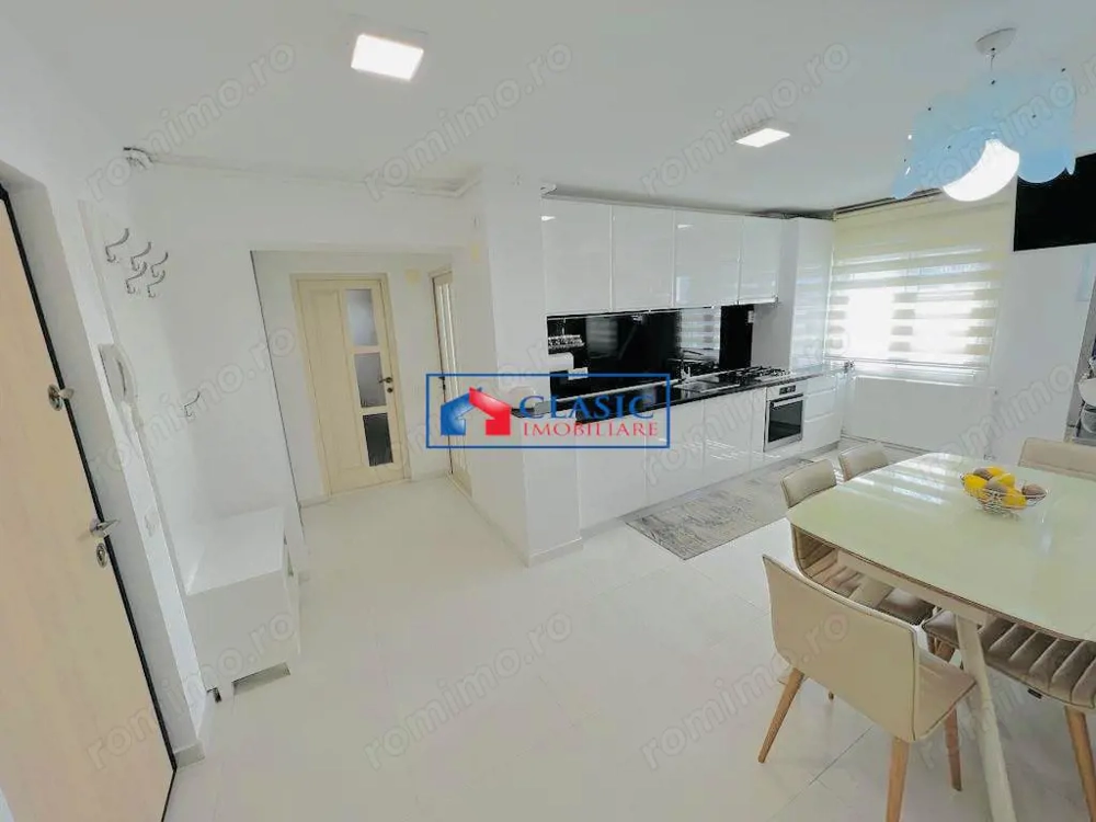 Vanzare apartament 2 camere decomandate de LUX in Marasti- Piata Marasti, Cluj Napoca