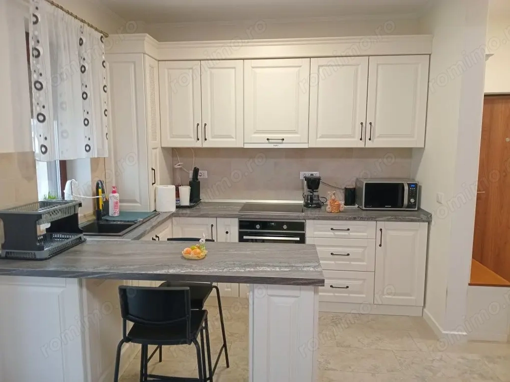 Apartament cu 2 camere mobilat si utilat  Timisoara- Giroc