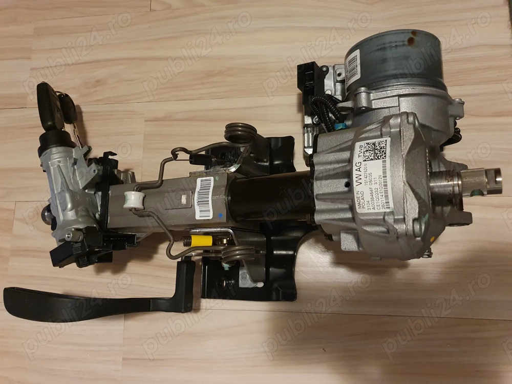 Coloana volan Vw UP , Skoda Citigo ,Seat Mii. 1S1423510T