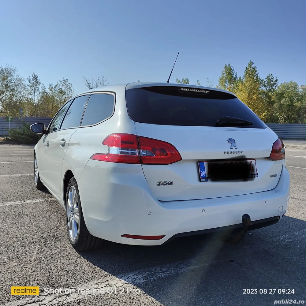 Peugeot 28 dec2015 alb sidefat NEGOCIABIL Peugeot 28 dec2015 alb sidefat NEGOCIABIL