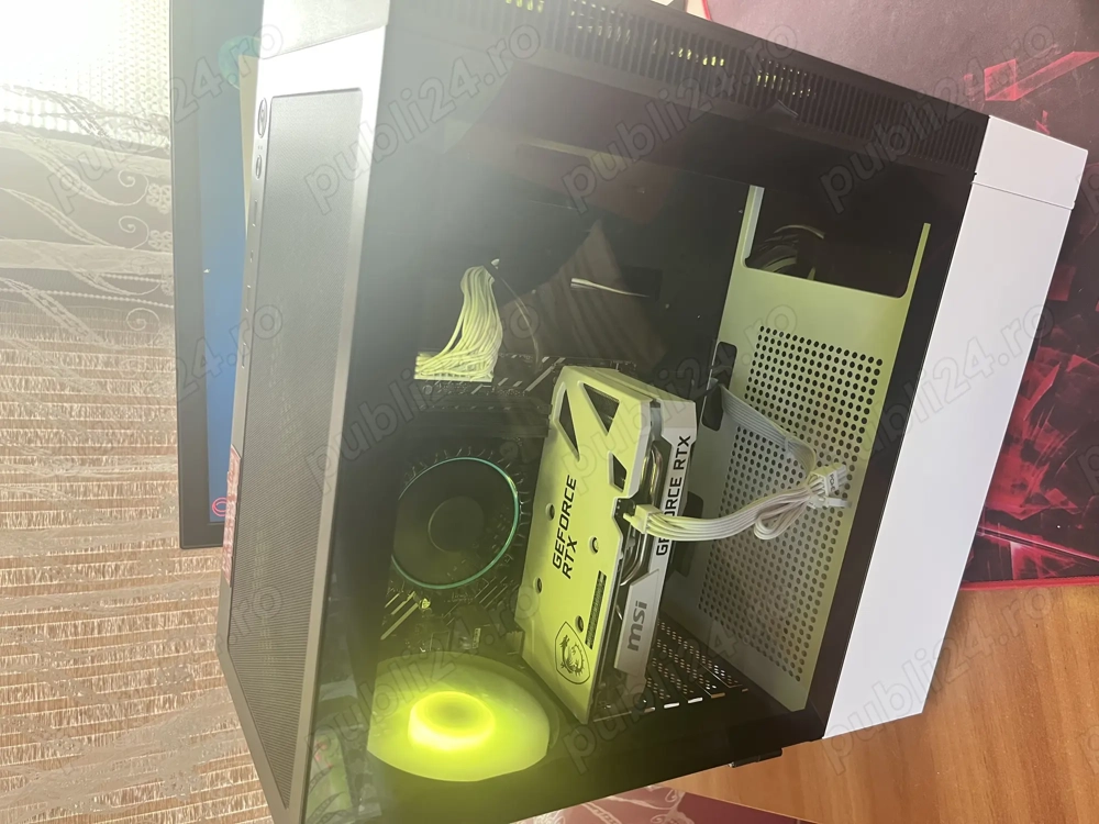 Pc Gaming ZMEU Legendar Plus