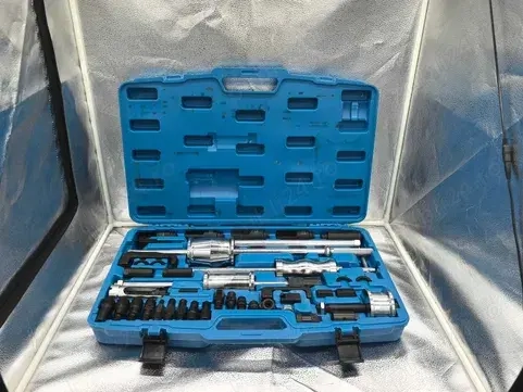 Set extractor injector diesel – Otel, 40 piese