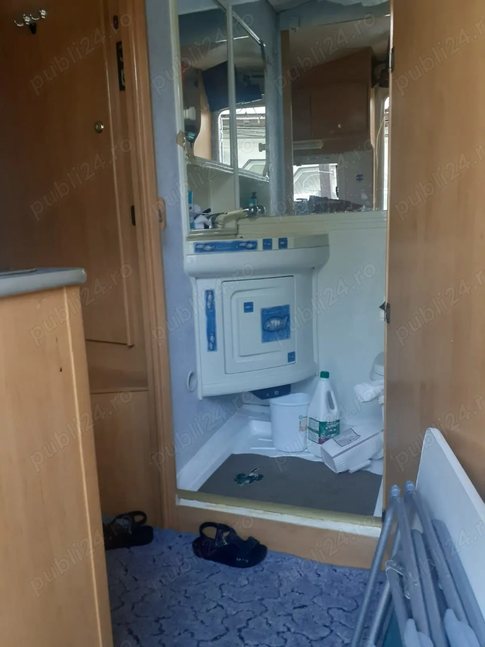 Autorulota de vanzare