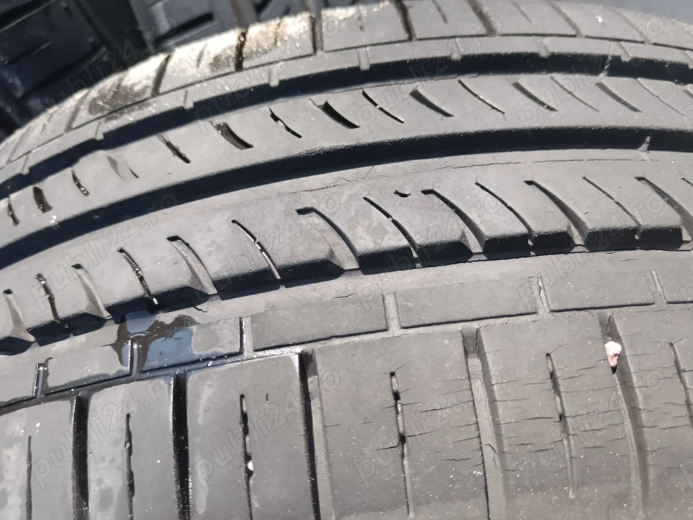 Cauciucuri+jenti de vânzare 