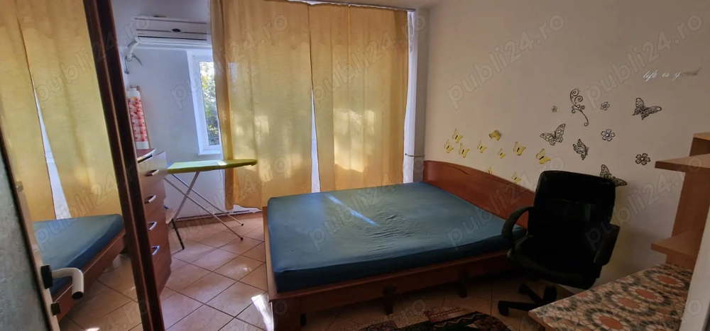 Închiriez garsoniera strada Traian in Constanța 